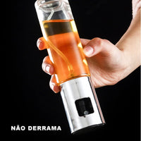 Dispensador Spray para Azeite e Vinagre – Linha Chef (100ml)