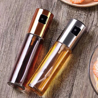 Dispensador Spray para Azeite e Vinagre – Linha Chef (100ml)