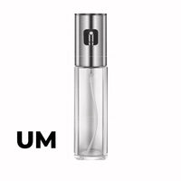 Dispensador Spray para Azeite e Vinagre – Linha Chef (100ml)