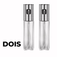 Dispensador Spray para Azeite e Vinagre – Linha Chef (100ml)