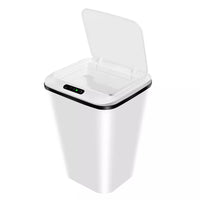 Omni 16L - Lixeira Inteligente com Sensor de Indução
