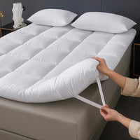 Pillow Top Ultra Comfort 400 Fios – Efeito Cama de Hotel