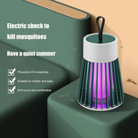 Armadilha UV Inteligente Anti-Insetos – Linha Silent Protection