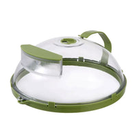 Tampa para Microondas para Alimentos com Isolamento Térmico