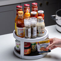 Organizador de Temperos Giratório