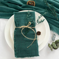 Guardanapo de Tecido de Algodão - Kit 24 unidades