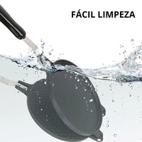 Forma de Waffles e Cones Antiaderente