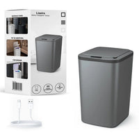 Omni 16L - Lixeira Inteligente com Sensor de Indução