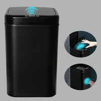 Omni 16L - Lixeira Inteligente com Sensor de Indução